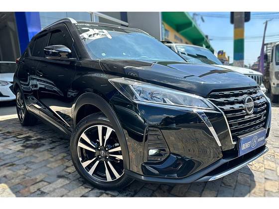 NISSAN KICKS 1.6 16V FLEXSTART ADVANCE XTRONIC